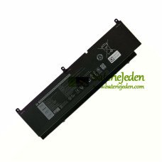Baterie pro DELL 447VR 17C06 PKWVM 7550 7750 CR72X C903V [Náhradní baterie]